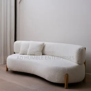 Concer Sofa With Super Soft Foam