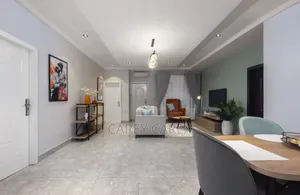 Furnished 2bdrm Apartment in Jabi House Scheme for rent