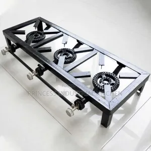 3bunner Gas Cooker