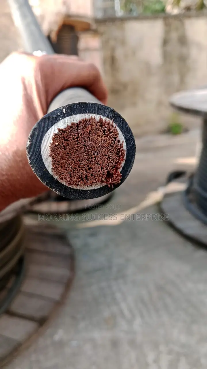 70mm 4core Original Nigeria Cables