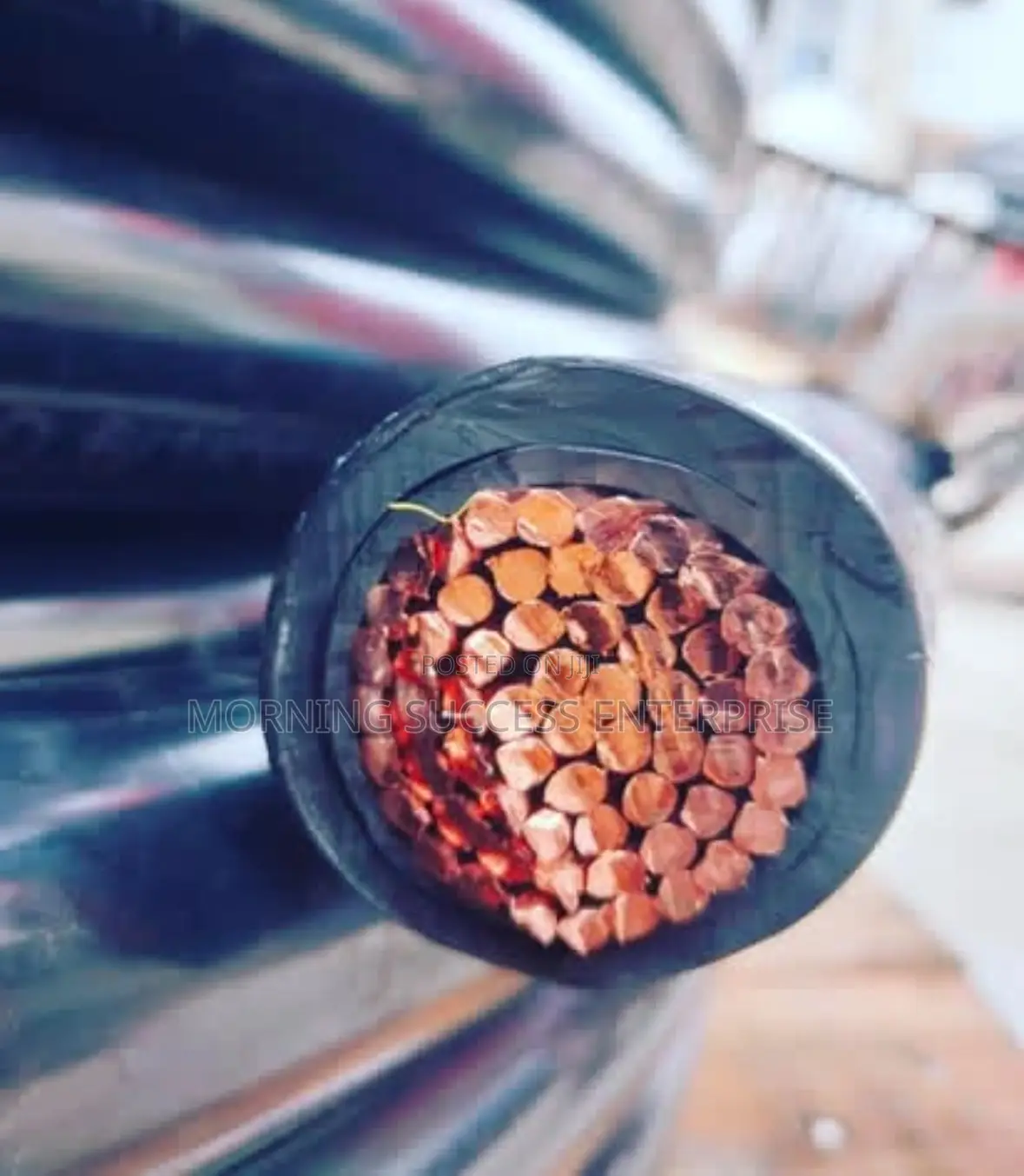 70mm 4core Original Nigeria Cables