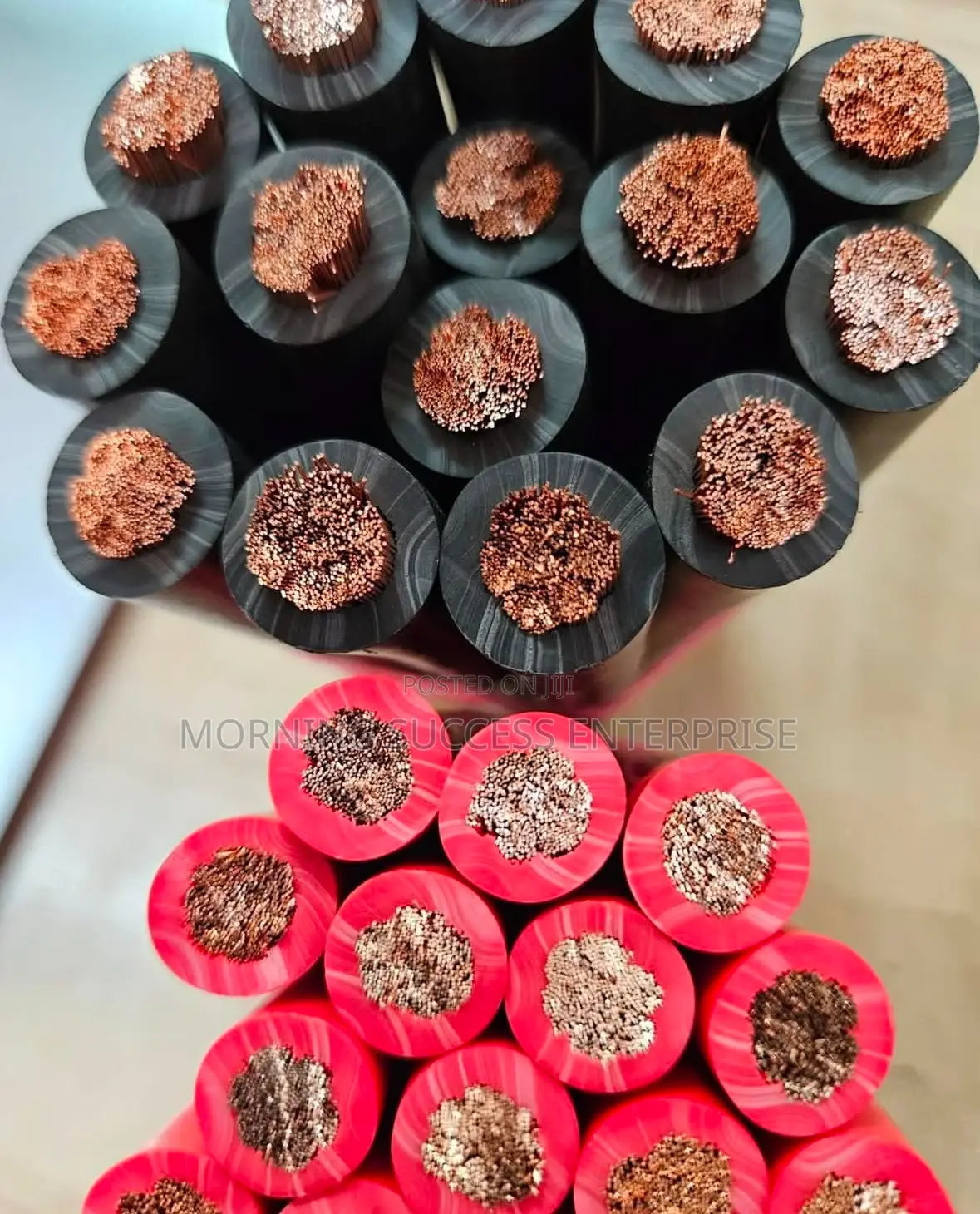 70mm 4core Original Nigeria Cables