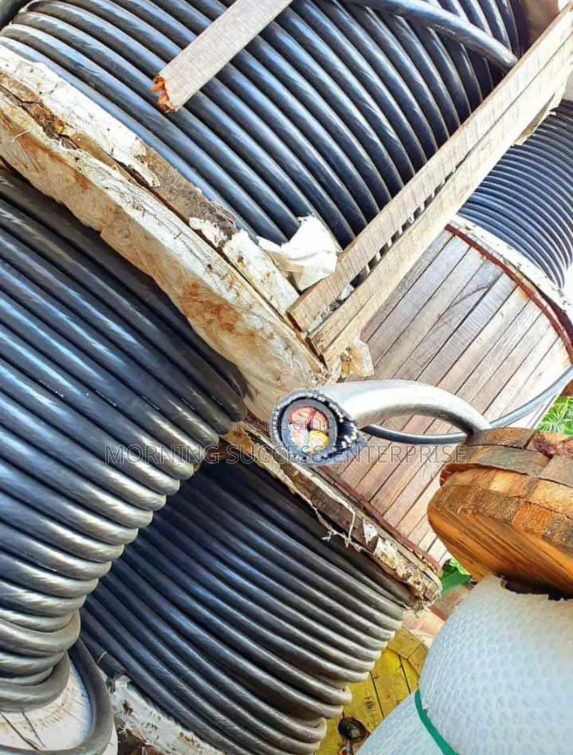 70mm 4core Original Nigeria Cables