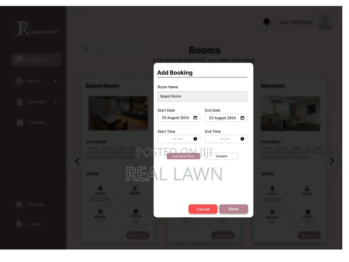 Student Hostel Room Allocation Management System