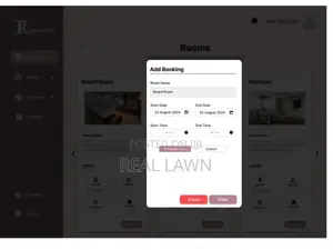 Student Hostel Room Allocation Management System