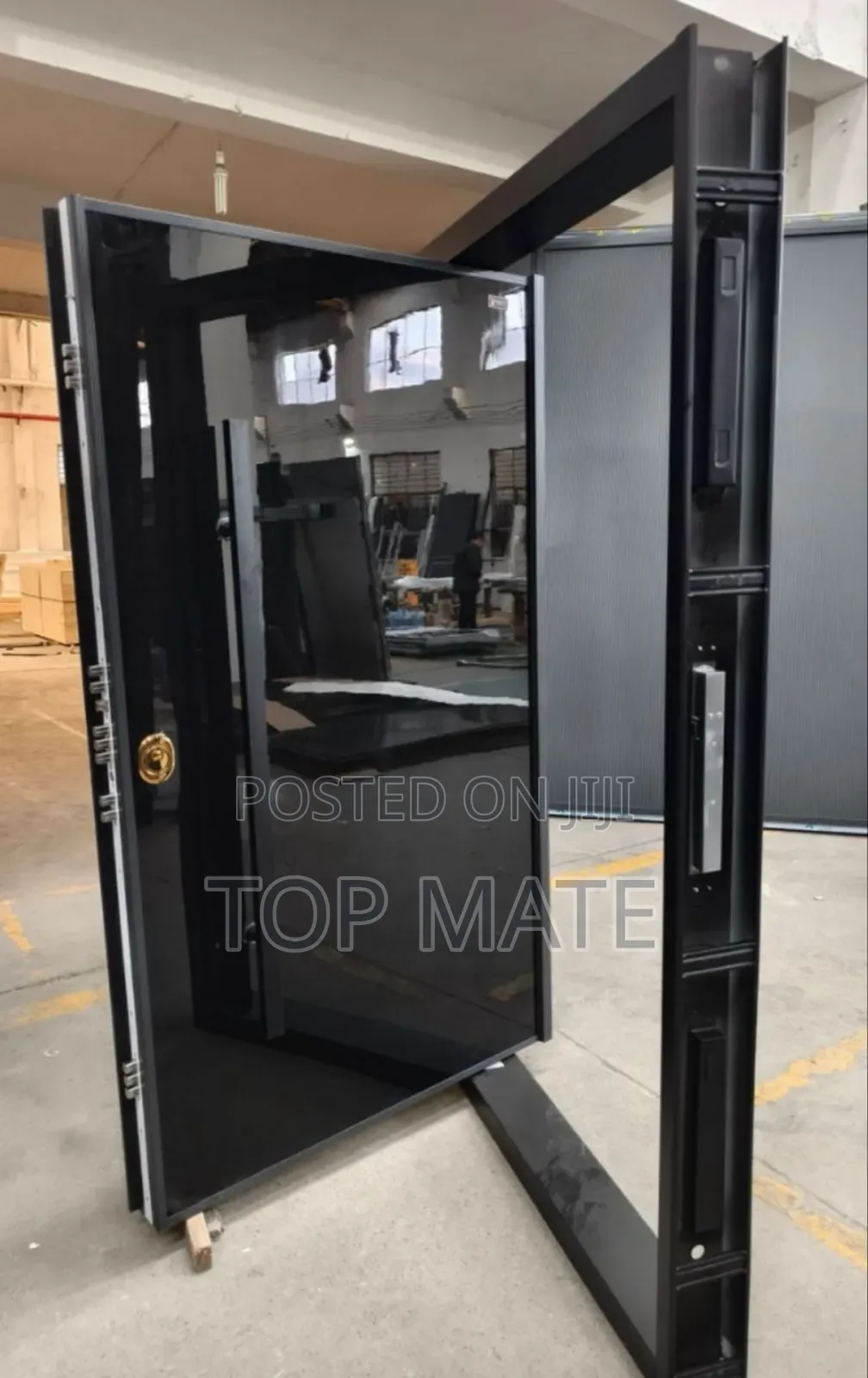 High Quality Turkey  Pivot Door
