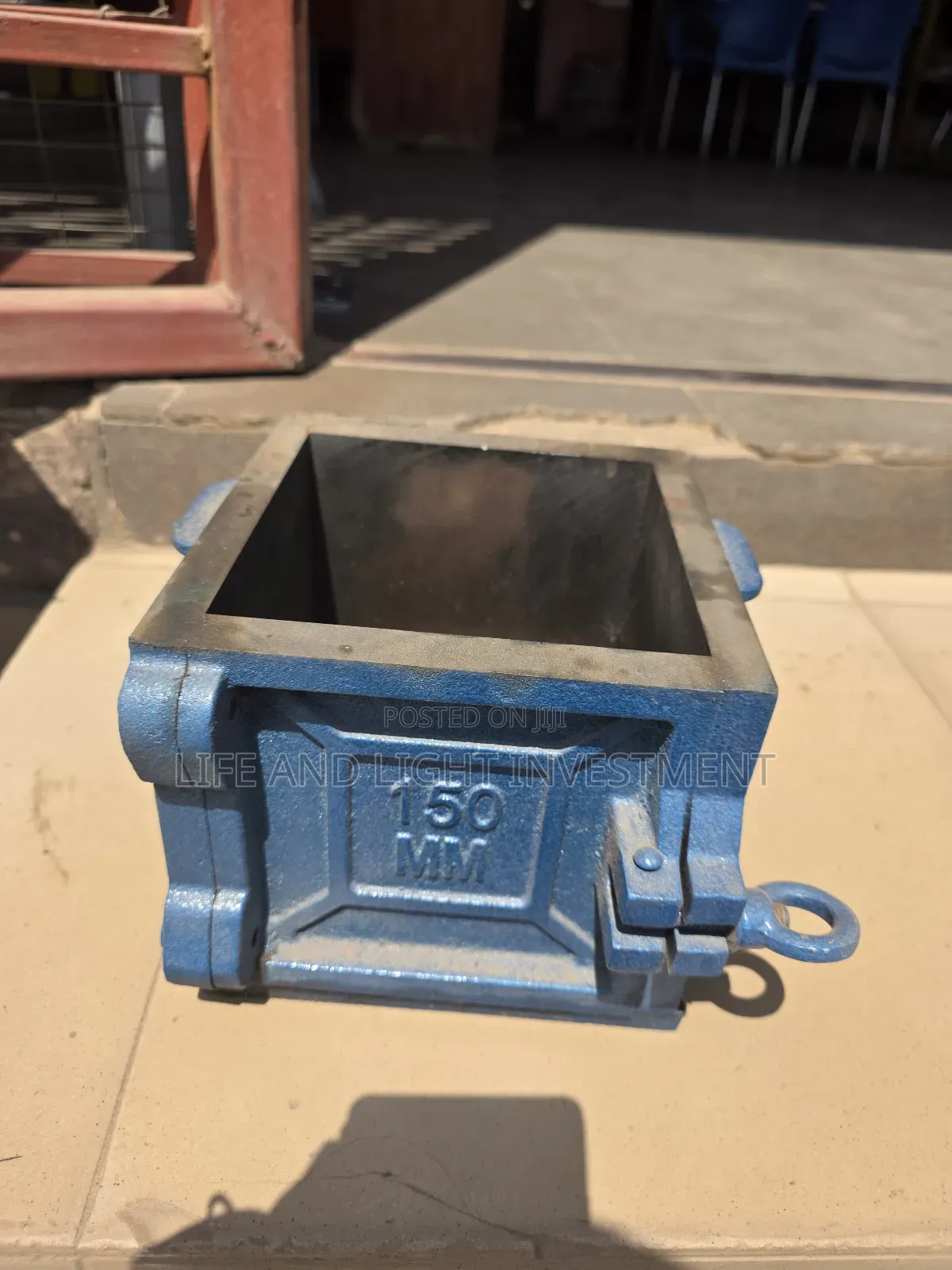 Cubic Column