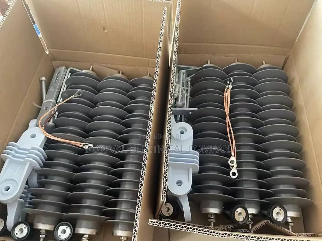 Original Lighting Arrestor 33kv