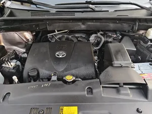 Toyota Highlander Limited 4x4 V6 (3.5L 6cyl 8A) 2017 Brown