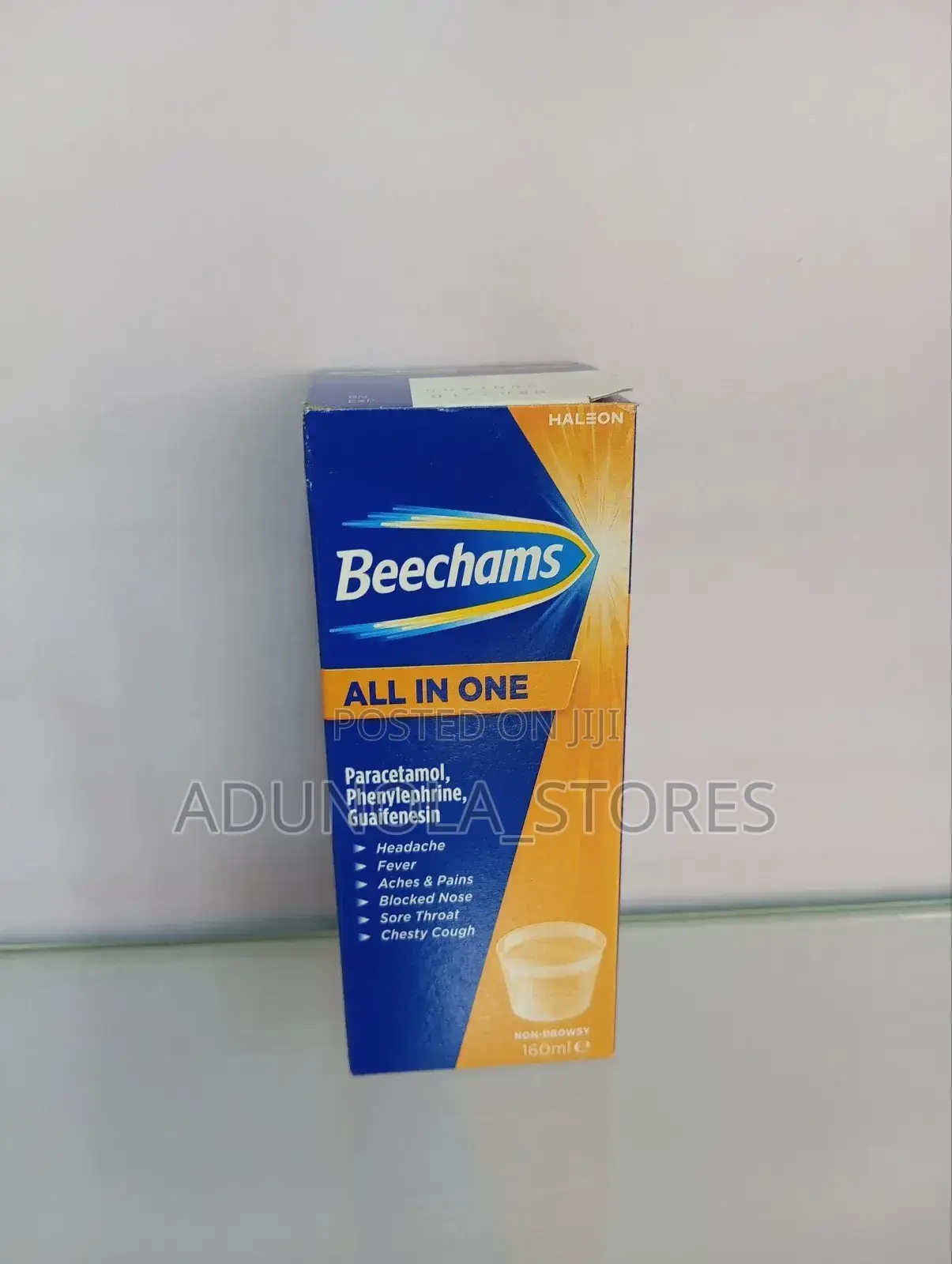 Beecham's Syrup