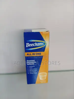 Beecham's Syrup
