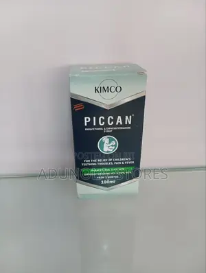 Piccan Teething Troubles