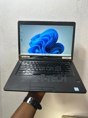 Laptop Dell Latitude 5480 8GB Intel Core i5 SSD 256GB