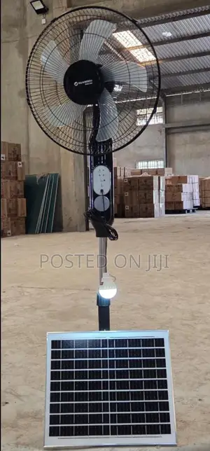 16” Rechargeable Fan