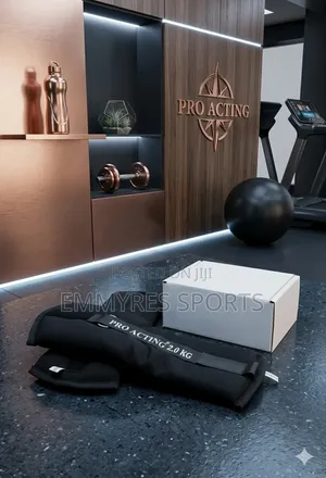 “Sand Bag Weights 1kg–3kg – Fitness Strength Training Equipment”