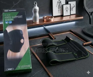 “Knee Support / Brace – Sports Workout Protection”