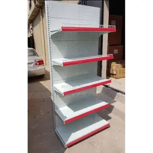 Supermarket Shelves