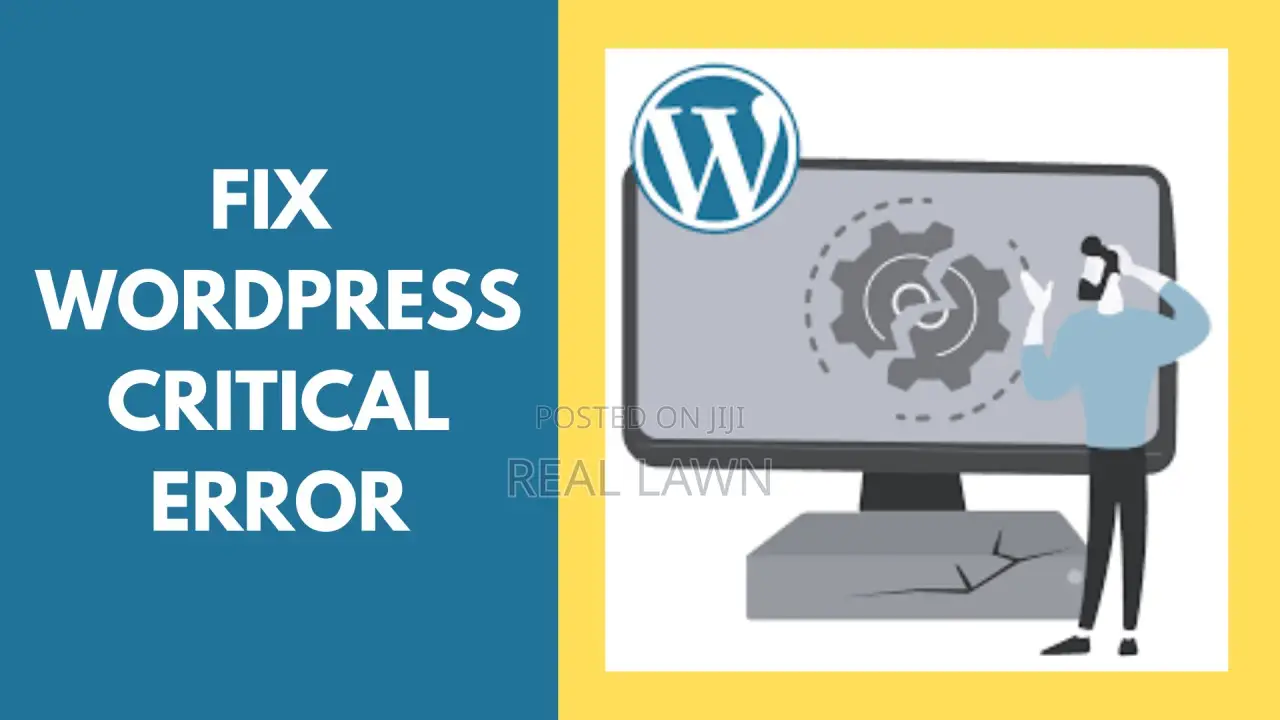 Wordpress Website Fix, Repair Emergency Recovery