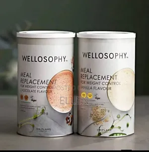 Wellosophy Meal Replacement Shake – Oriflame | Weight Loss