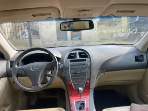 Lexus ES 350 2008 Blue