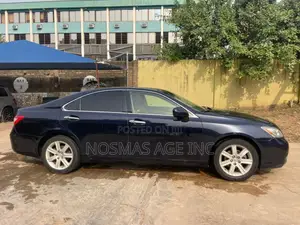 Lexus ES 350 2008 Blue