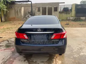 Lexus ES 350 2008 Blue