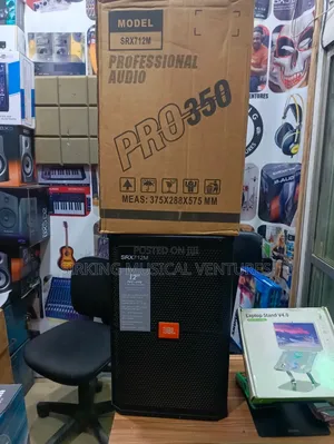 JBL Srx712m Hanging Monitor Speaker Acoustic 12"