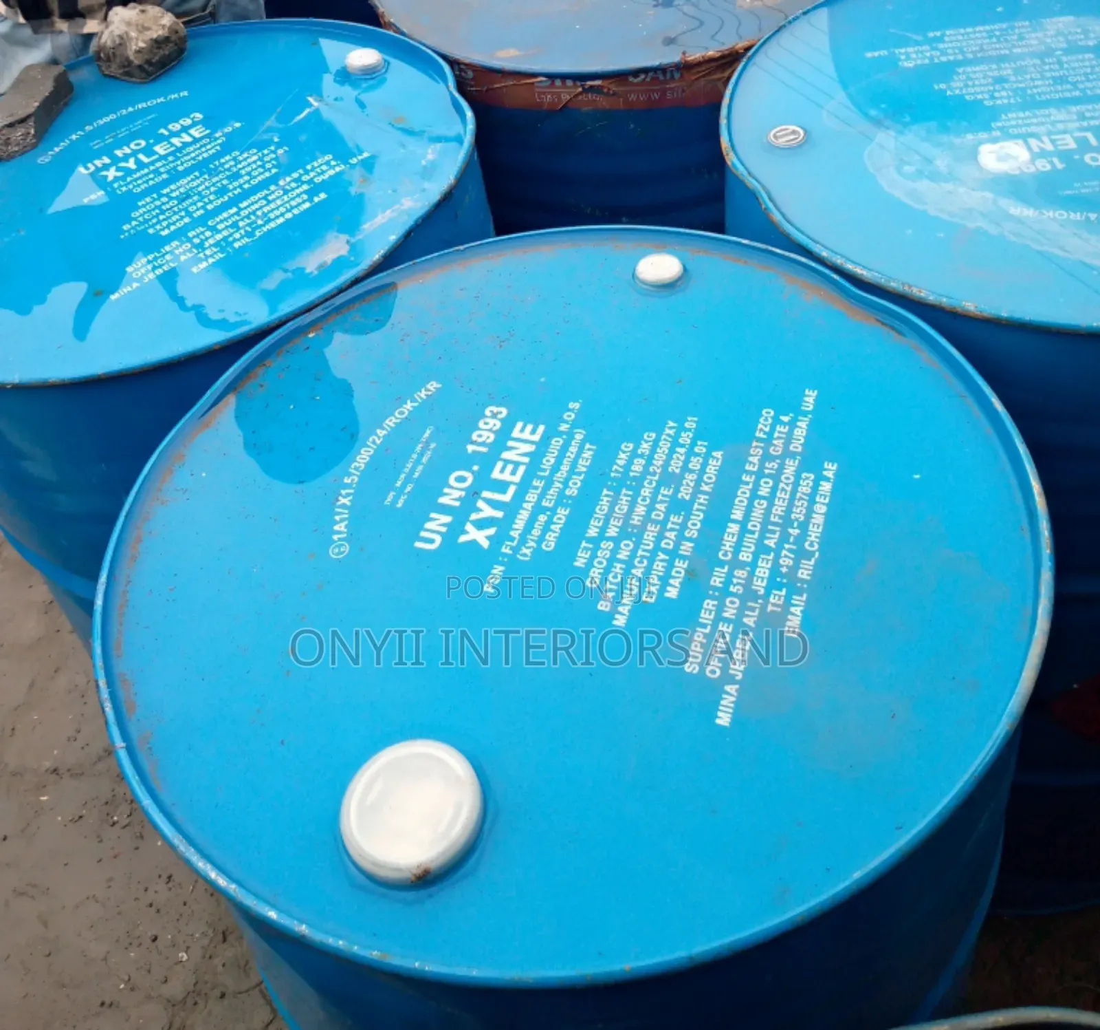 Xylene Solvent