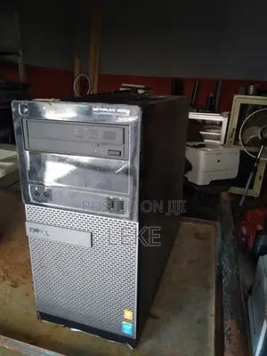 Desktop Computer Dell OptiPlex 3020 4GB Intel Core i5 HDD 512GB