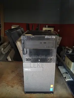 Desktop Computer Dell OptiPlex 3020 4GB Intel Core i5 HDD 512GB