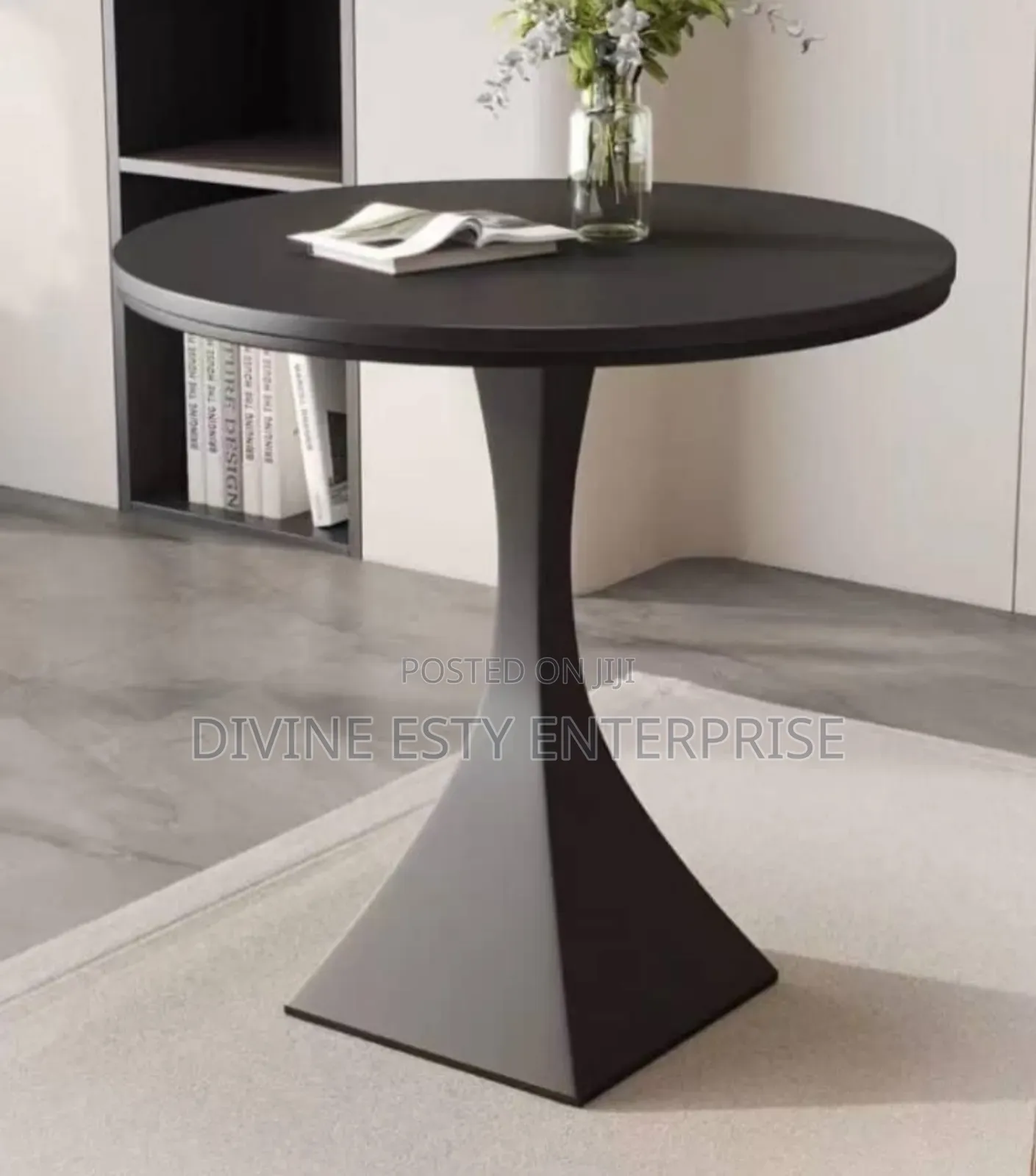 Wave Side Table