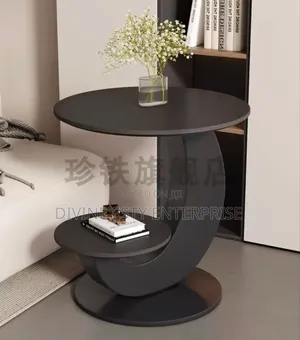 Wave Side Table