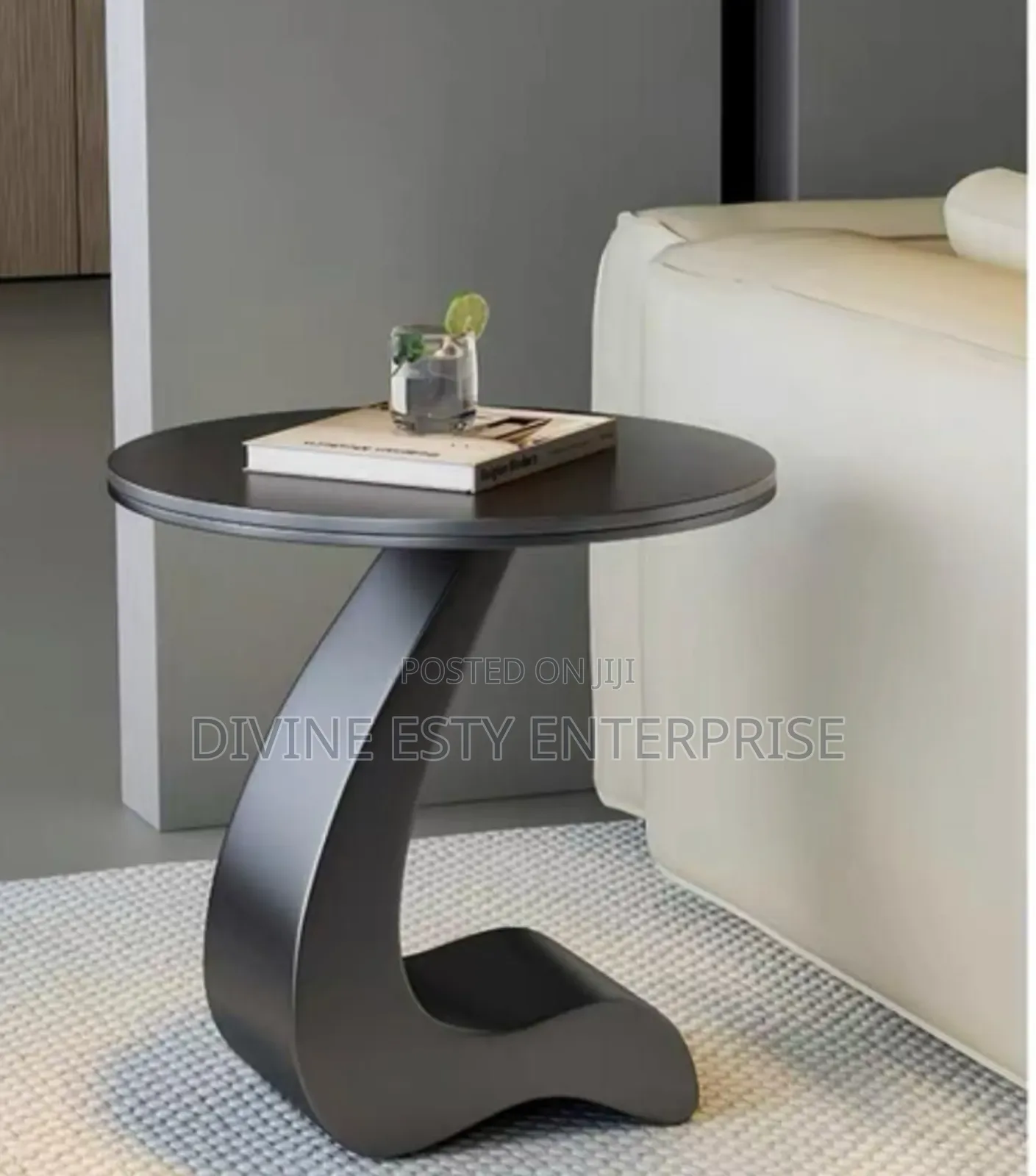 Wave Side Table