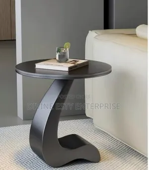 Wave Side Table