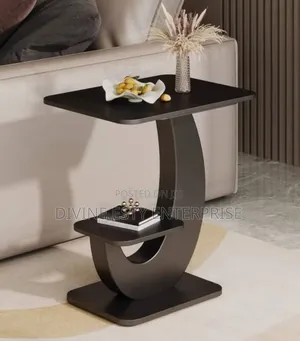 Wave Side Table