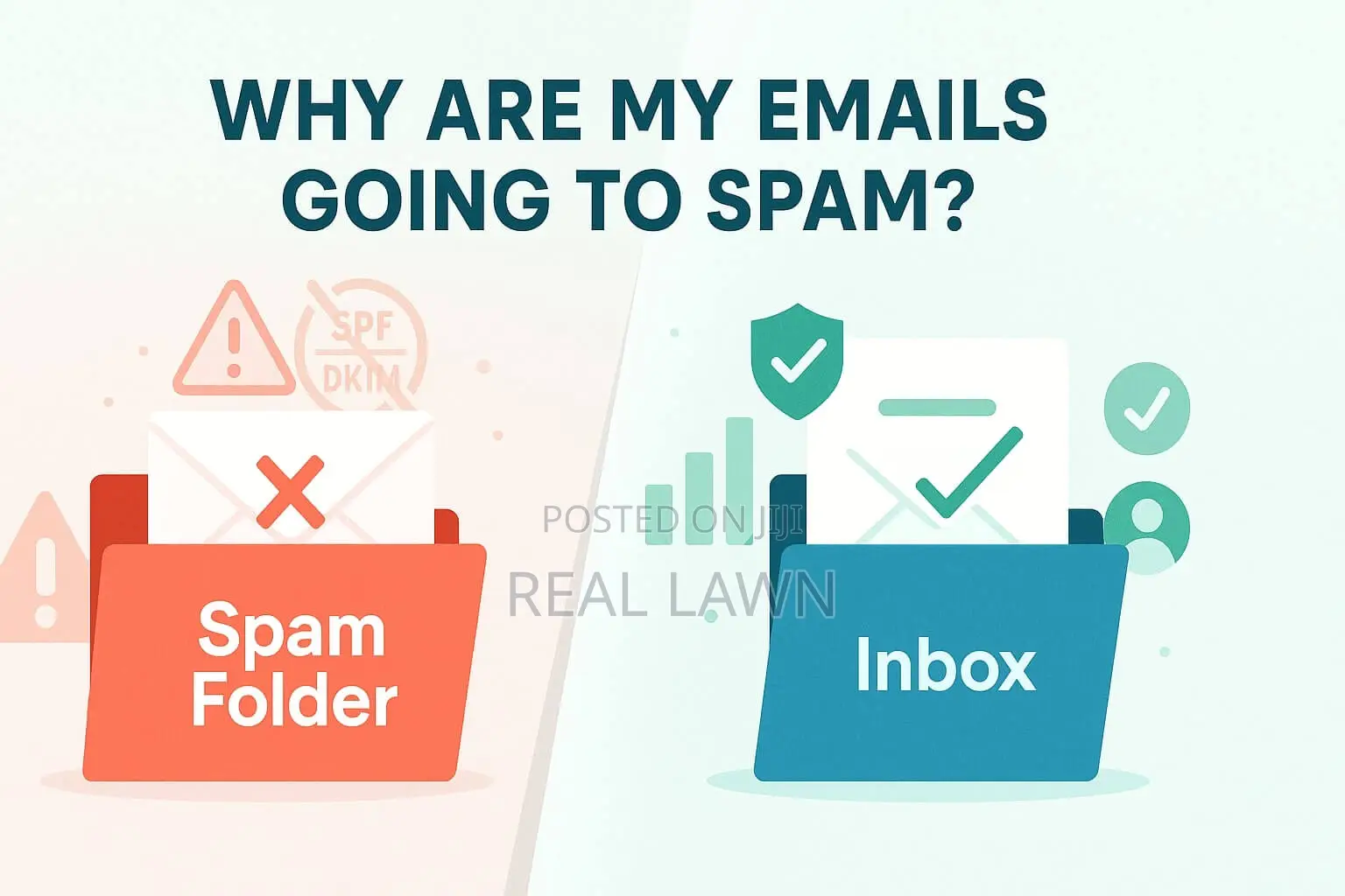Email Deliverability Fix — Stop Your Emails Landing in Spam