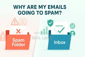 Email Deliverability Fix — Stop Your Emails Landing in Spam