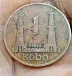 We Buy 1kobo 1975 Old Nigeria Kobo