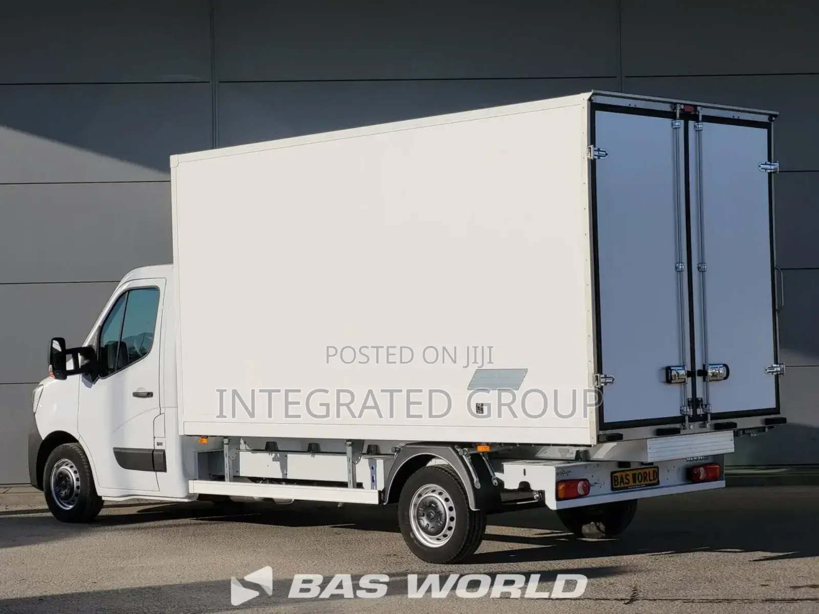 Moving Office With Truck Inter State