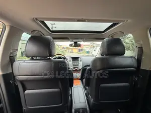 Lexus RX 350 2008 Black