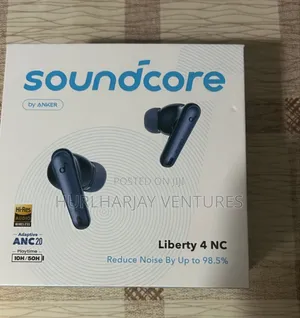 Anker Soundcore Liberty 4 Nc