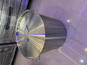 Commercial Big Pot Now Available 150l