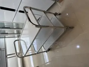 3 Layers Food Trolley Available