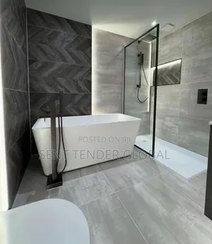 Acrylic Bathtub Square