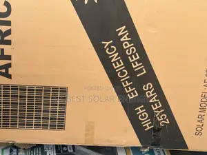 300w Africell Mono Solar Panel