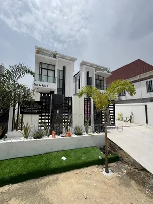 Furnished 5bdrm Duplex in Ikota Gra for sale