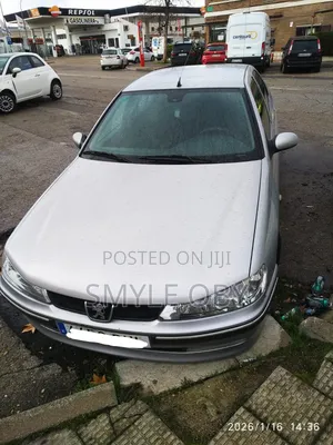 Peugeot 406 2002 Silver