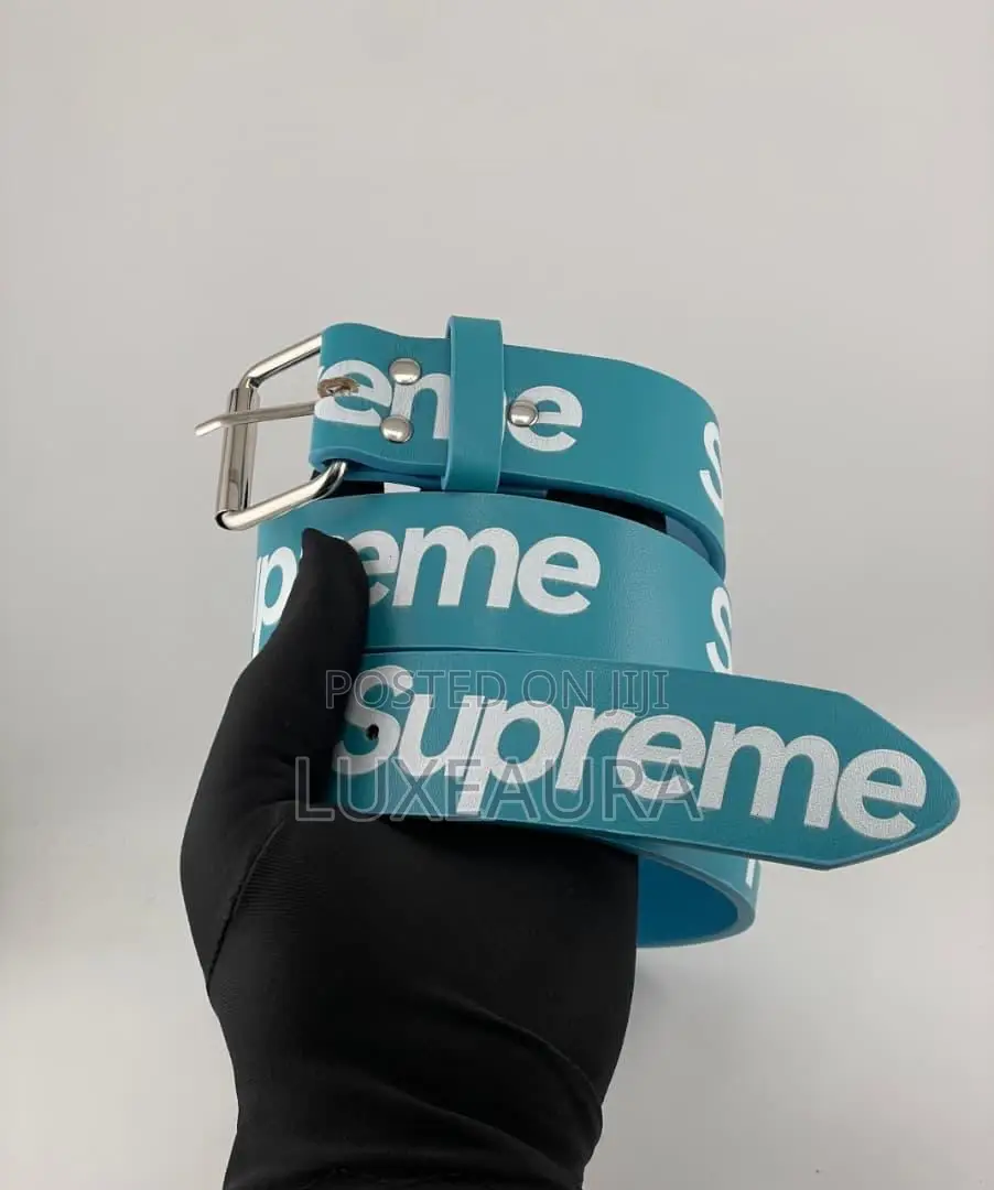 Supreme Belt