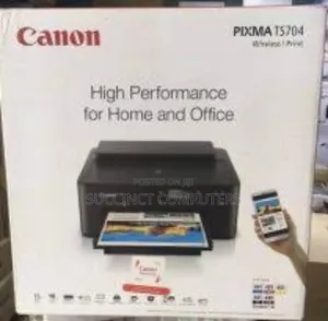 Canon Ts 704a