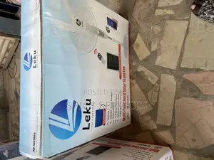 Solar Rechargeable Fan With Solar Panel